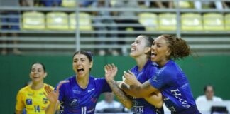 ABEL Moda Vôlei garante vaga na final da Série B