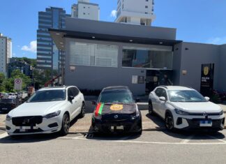 Polícia Civil realiza operação que investiga crimes de lavagem de dinheiro