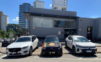 Polícia Civil realiza operação que investiga crimes de lavagem de dinheiro