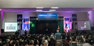 Havan realiza o 3º Simpósio de Dislexia neste sábado, em Brusque (SC)
