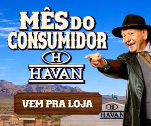 Havan - Mês do consumidor