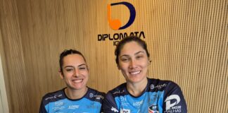 Da Hora: Abel Moda Vôlei decide título da Superliga B neste domingo na Arena Brusque