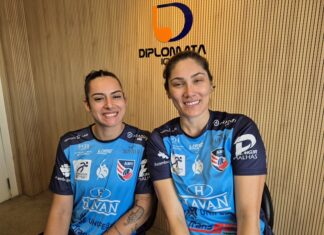 Da Hora: Abel Moda Vôlei decide título da Superliga B neste domingo na Arena Brusque