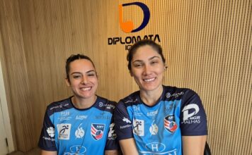 Da Hora: Abel Moda Vôlei decide título da Superliga B neste domingo na Arena Brusque