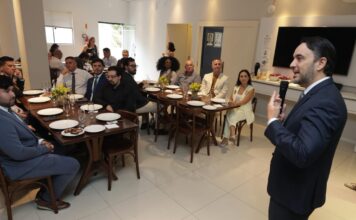 Presidente da Ordem dos Advogados do Brasil – OAB-SC, fala ao Jornal da Diplomata