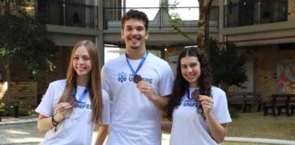 Projeto de estudantes do Colégio UNIFEBE é premiado na Feira Brasileira de Ciências e Engenharia