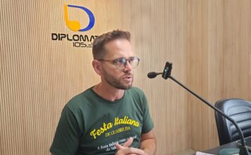 DA HORA: Guabiruba se prepara para a 13ª Festa Italiana com dois dias de celebração e cultura