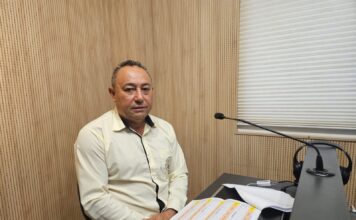 Presidente do SINTRICOMB fala ao Jornal da Diplomata sobre atividade da construção civil na região