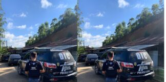 Polícia Civil realiza operação contra o tráfico de drogas no bairro Águas Claras