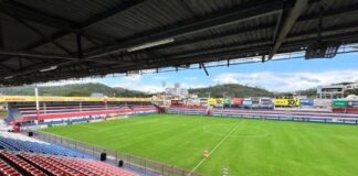Brusque FC SAF x Figueirense na segunda-feira, 06; ingressos e preços