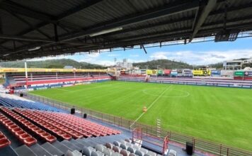 Arena Simon será palco único do Amador de Brusque em 2026 e promete mais conforto e atrações ao público