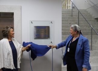 Complexo Esportivo da UNIFEBE é inaugurado em evento histórico