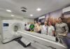 Hospital Azambuja inaugura novo tomógrafo de última geração em Brusque