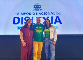 Brusque recebe 3º Simpósio Nacional de Dislexia promovido pela Havan