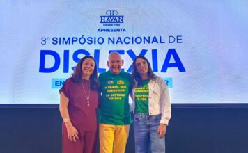 Brusque recebe 3º Simpósio Nacional de Dislexia promovido pela Havan