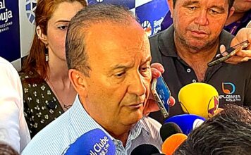 Investimentos em saúde e infraestrutura marcam visita do governador a Brusque