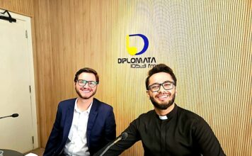 Caminhada da Fé mobiliza devotos em Brusque e é destaque no Programa da Hora