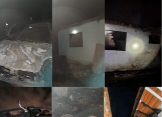 Incêndio destrói casa e veículo no bairro São Pedro