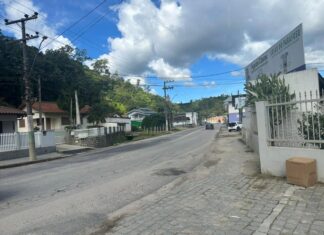 Primeiro de Maio terá última interdição em etapa dupla a partir de segunda-feira