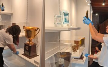 Museu Casa de Brusque fará exposição sobre os 160 anos do Clube de Caça e Tiro Araújo Brusque