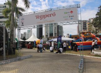 Da Hora: 8ª edição do Temperô na Praça Sesquicentenário acontece neste final de semana