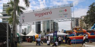 Com menus exclusivos e inéditos, 8º Temperô na Praça acontece de 10 a 12 de abril em Brusque