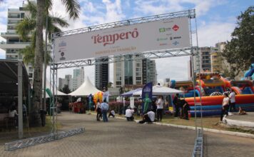 Com menus exclusivos e inéditos, 8º Temperô na Praça acontece de 10 a 12 de abril em Brusque