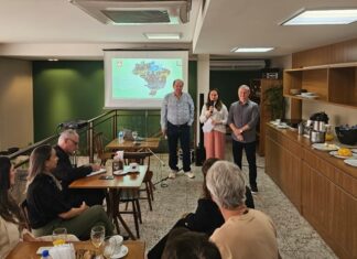 Sebrae/SC promove evento em Brusque para conectar micro e pequenas empresas ao setor de Defesa