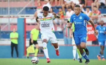 Diante da torcida, Brusque vence o Confiança pela Série C