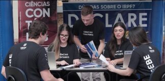 UNIFEBE oferece auxílio à comunidade para a Declaração do Imposto de Renda