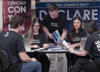 UNIFEBE oferece auxílio à comunidade para a Declaração do Imposto de Renda