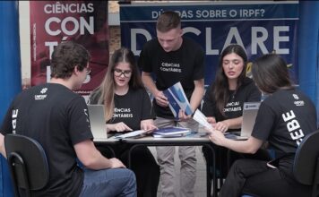 UNIFEBE oferece auxílio à comunidade para a Declaração do Imposto de Renda