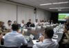 ACIBr articula construção de novo batalhão e reforço no efetivo da PM em reunião com comando-geral