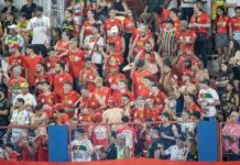 Brusque recebe o Caxias neste sábado na Arena Simon com ingresso já a venda