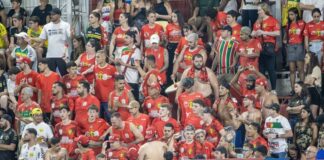 Brusque recebe o Caxias neste sábado na Arena Simon com ingresso já a venda