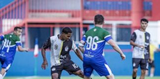 Terceira rodada do Amador de Brusque será disputada no domingo (26)