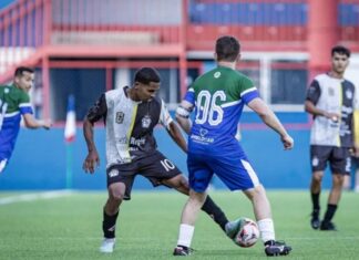 Terceira rodada do Amador de Brusque será disputada no domingo (26)