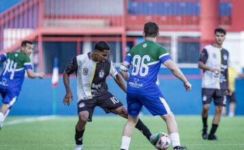 Terceira rodada do Amador de Brusque será disputada no domingo (26)