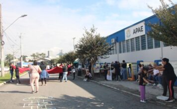 4ª edição do Apae na Rua será neste sábado, 25 de abril