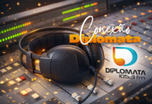 Conexão Diplomata – Sorteio de 08 de Abril de 2026.