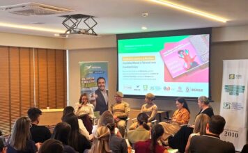 Cartilha orienta prevenção à violência contra a mulher em condomínios e é lançada em Brusque