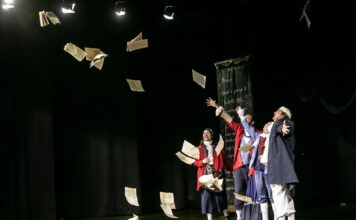 Grupo CasAmarela convida público para última apresentação de “Matemáticos Miseráveis!”