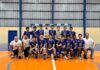 Brusque estreia no Estadual Sub-16 de Handebol neste sábado, 25