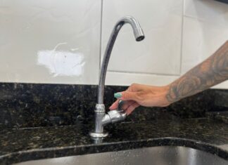 Samae orienta população a economizar água neste fim de semana