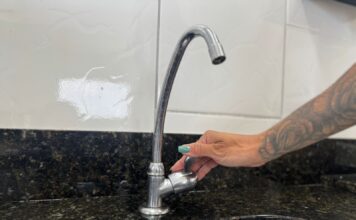 Samae orienta população a economizar água neste fim de semana