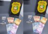 Polícia Civil realiza prisão em flagrante por tráfico de drogas em Brusque