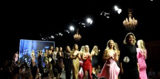 Havan leva desfile de moda ao chá da Rede Feminina de Brusque