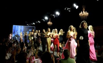 Havan leva desfile de moda ao chá da Rede Feminina de Brusque