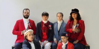 Grupo de Teatro CasAmarela estreia “Matemáticos Miseráveis!”