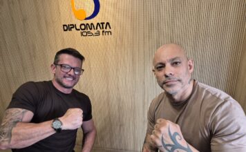 1ª edição do Ropek Fight Show, dia 25, é destaque no Programa da Hora